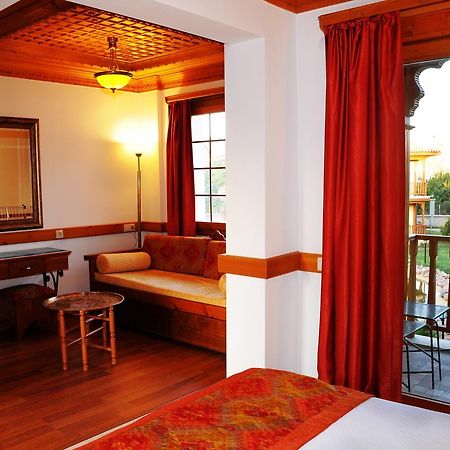 Angora Beach Resort Doganbey  المظهر الخارجي الصورة