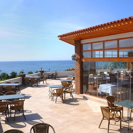 Angora Beach Resort Doganbey  المظهر الخارجي الصورة