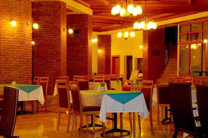 Angora Beach Resort Doganbey  المظهر الخارجي الصورة