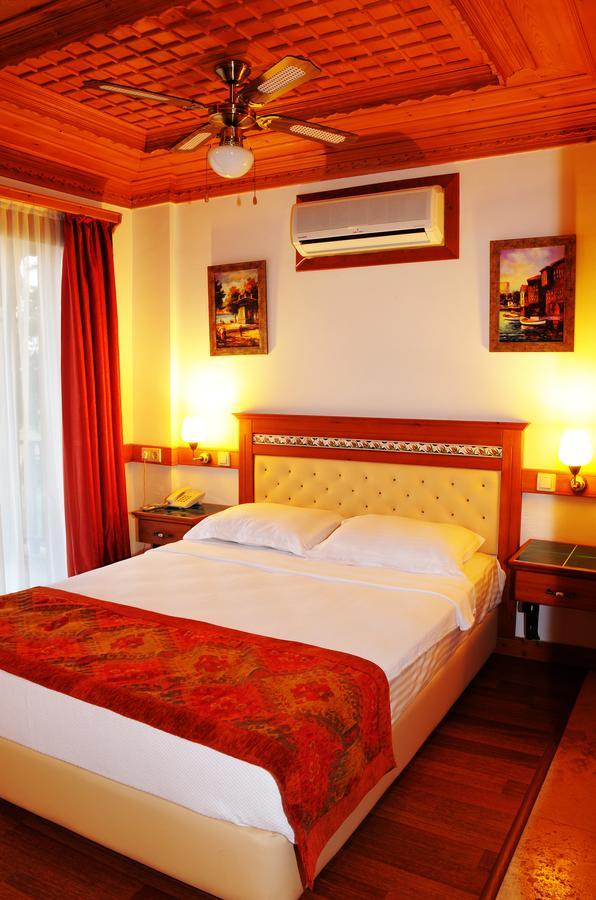 Angora Beach Resort Doganbey  المظهر الخارجي الصورة