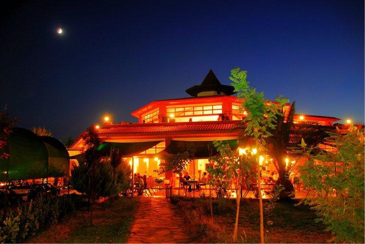Angora Beach Resort Doganbey  المظهر الخارجي الصورة