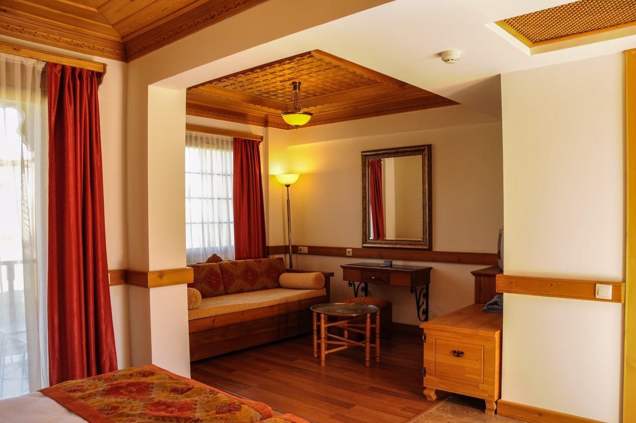 Angora Beach Resort Doganbey  المظهر الخارجي الصورة