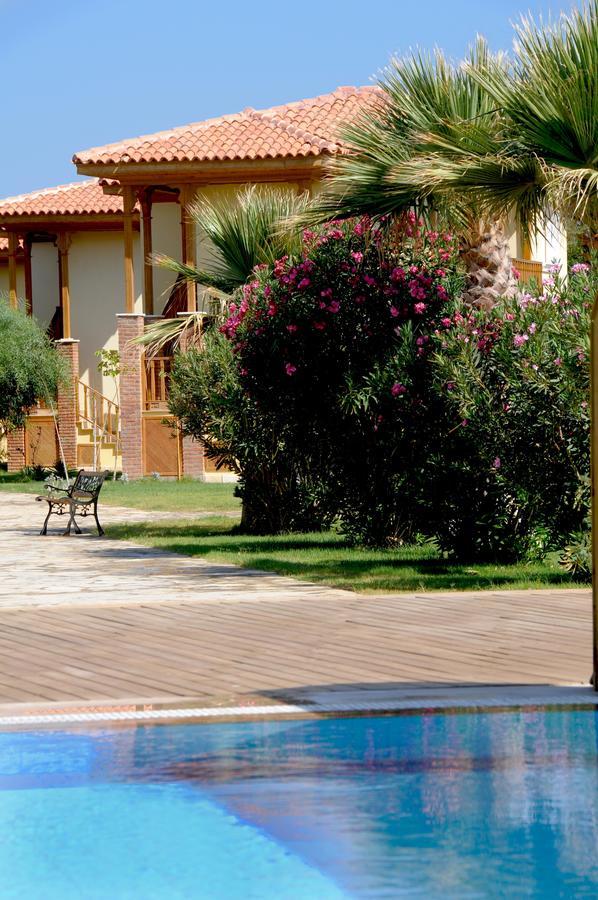 Angora Beach Resort Doganbey  المظهر الخارجي الصورة