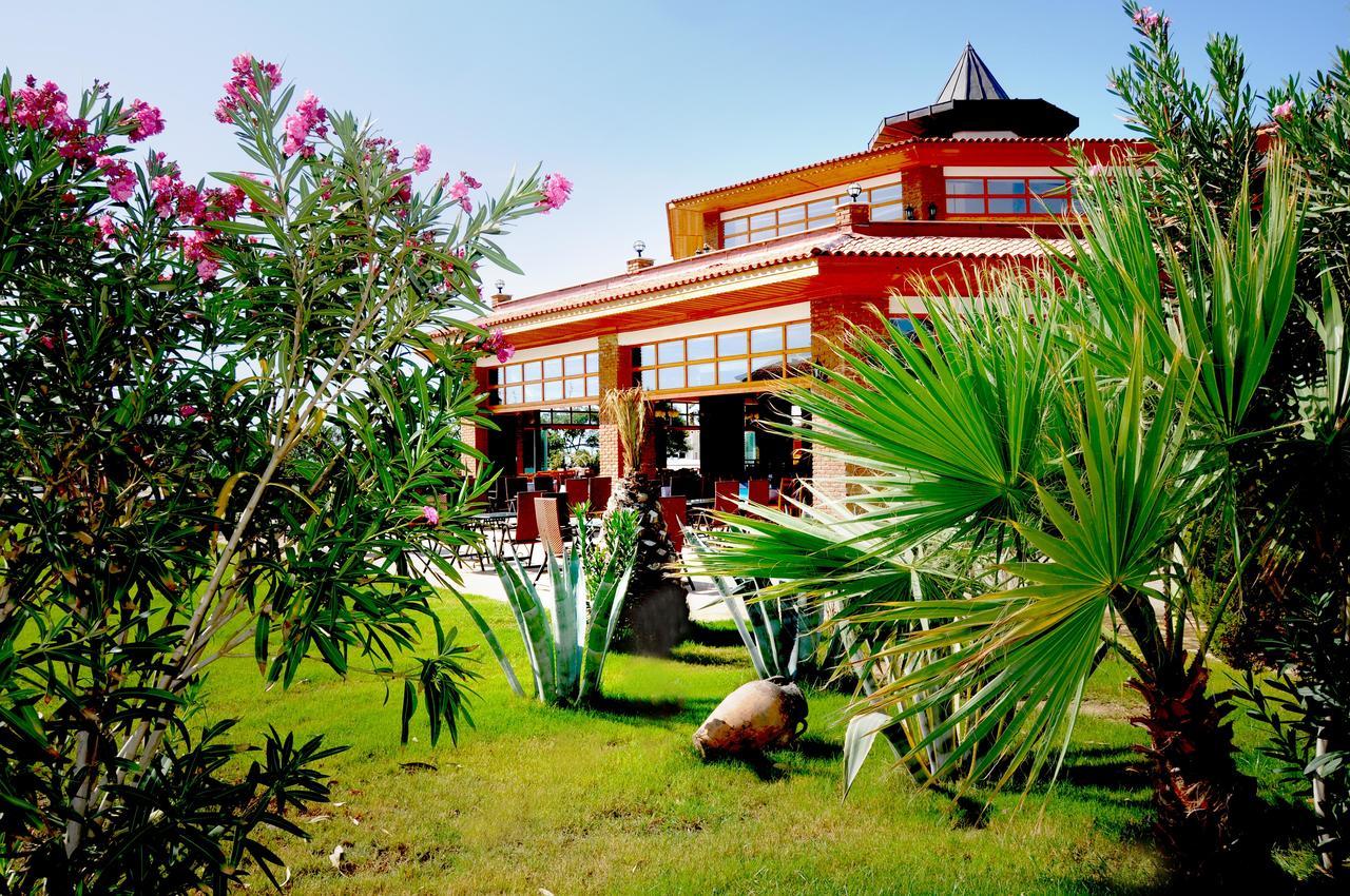 Angora Beach Resort Doganbey  المظهر الخارجي الصورة