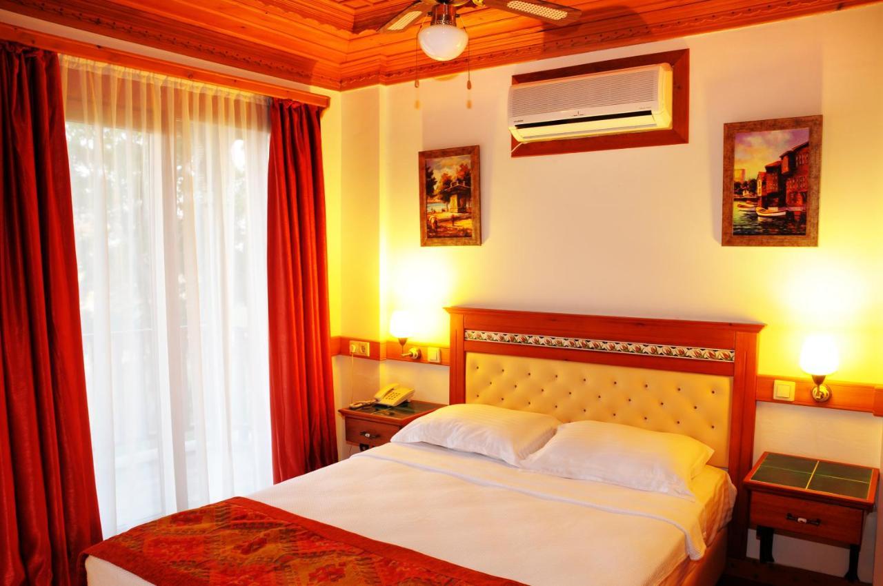 Angora Beach Resort Doganbey  المظهر الخارجي الصورة