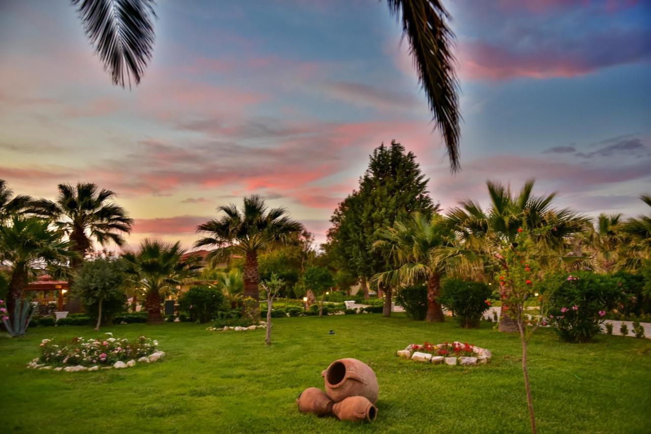 Angora Beach Resort Doganbey  المظهر الخارجي الصورة