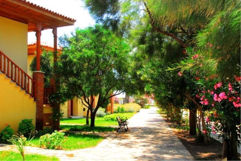 Angora Beach Resort Doganbey  المظهر الخارجي الصورة